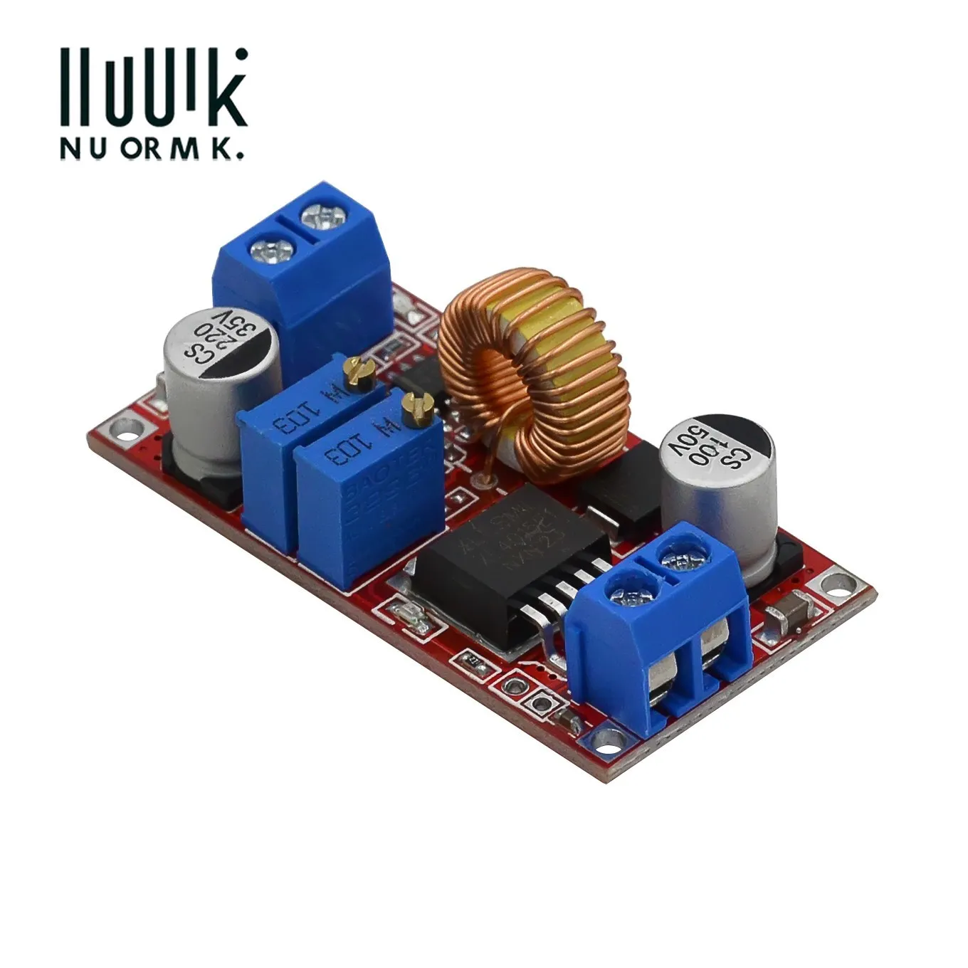 Литиевая батарея XL4015 5A DC в CCV