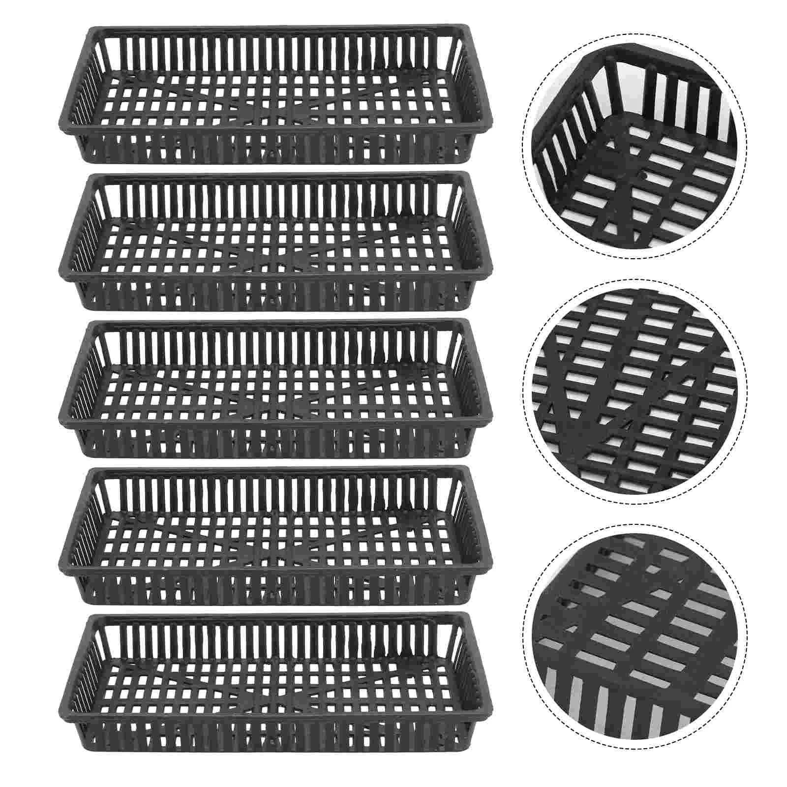 

Net Hydroponic Pots Potbasket Hydroponicswater Aquatic Cups Mesh Baskets Planter Cultivate Tank Foraquarium Growpond Planting