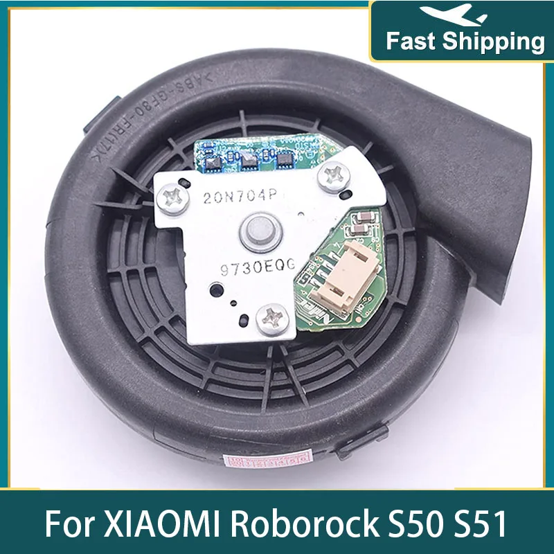 

Фотовентилятор для робота Roborock S50 S51 S53 S55 T5 T6