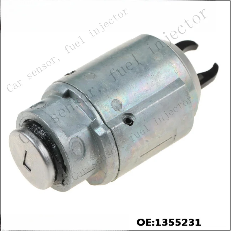 Фото Замок-фиксатор капота Q+ с ключами для Ford Focus C-Max MK2 2004-2012 №3