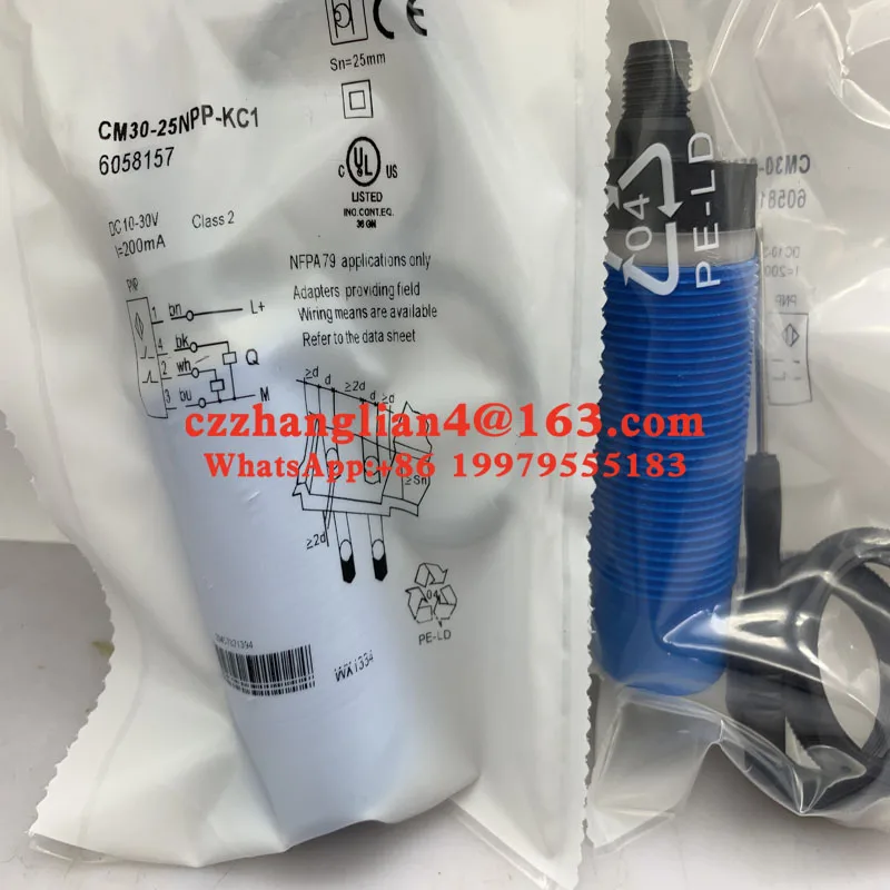 Совершенно новый датчик приближения Φ индукционный переключатель в наличии