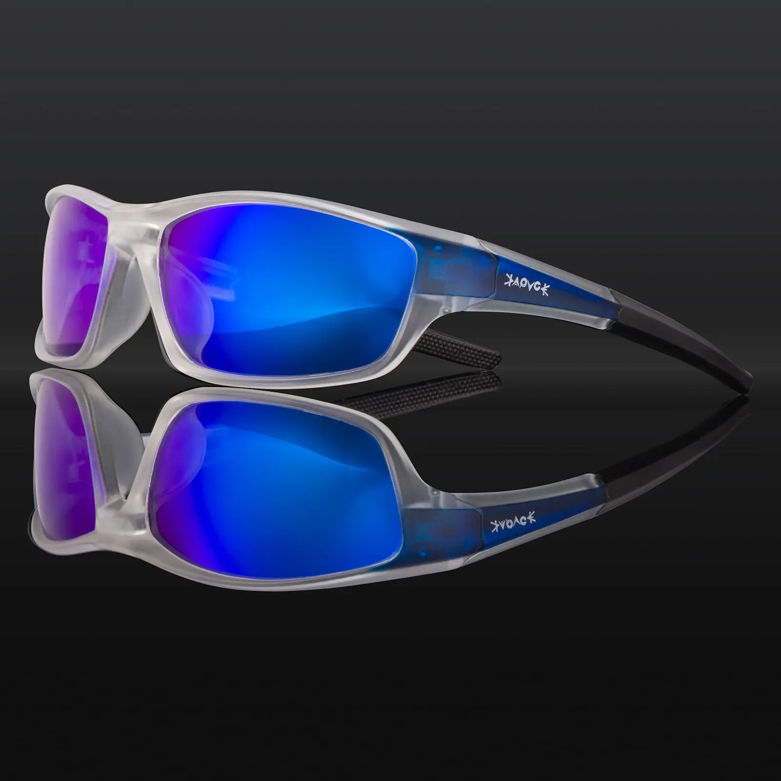 Велосипедные сверхлегкие солнцезащитные очки Kapvoe UV400