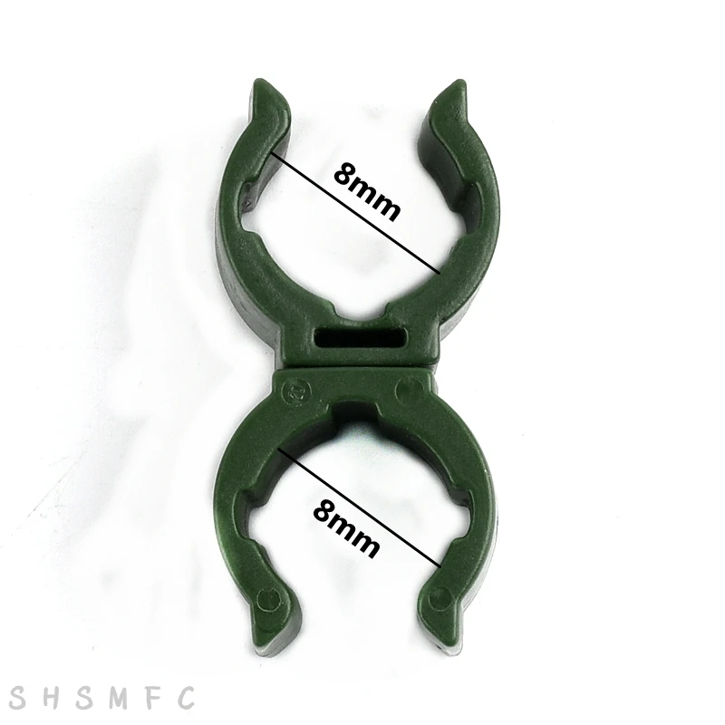 

Пластиковые хомуты для труб SHSMFC 8/11/16/20 мм