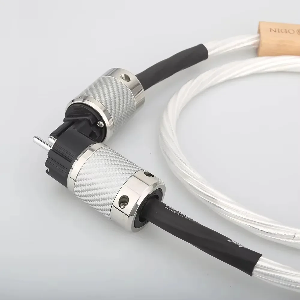 Кабель питания Nordost Odin 7N Supreme Reference с вилкой из углеродного волокна