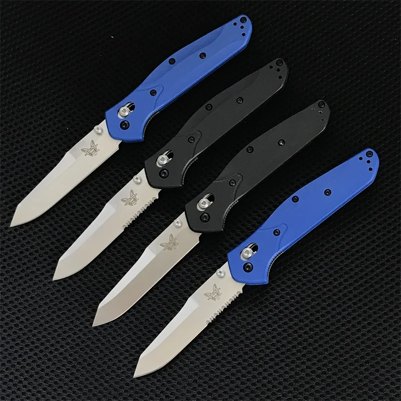 

Multifunctional BENCHMADE 940 Pocket Folding Knife Outdoor Camping Safety Defense Tactical Knives EDC Tool