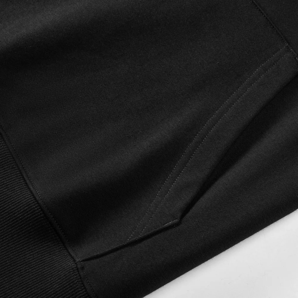 Мужская толстовка с капюшоном Tolstovka из смеси хлопка и полиэстера повседневный