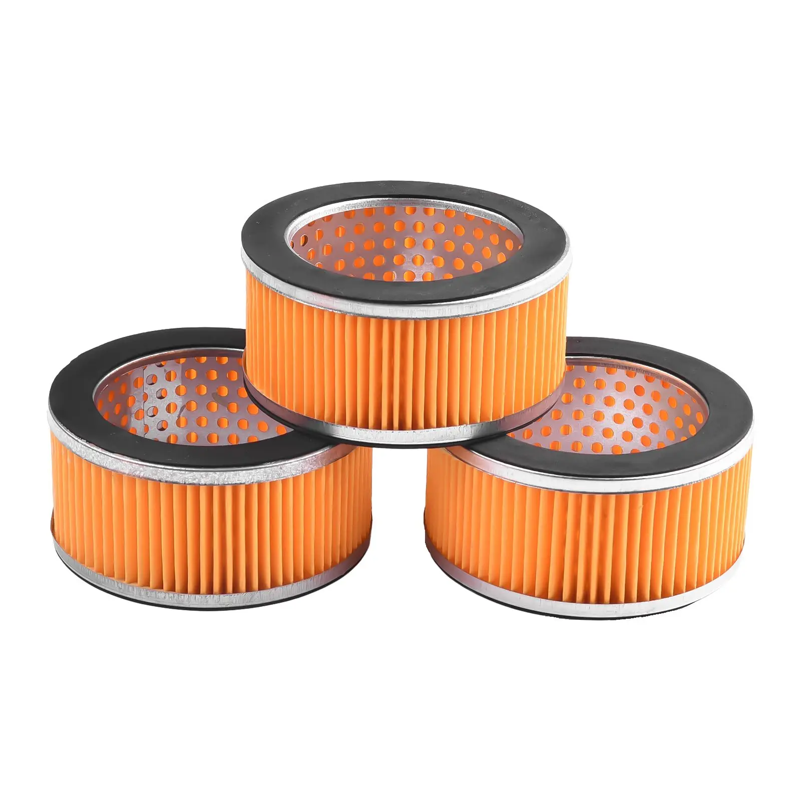 5 упаковок сменный бумажный фильтрующий элемент воздухозаборника для воздушного