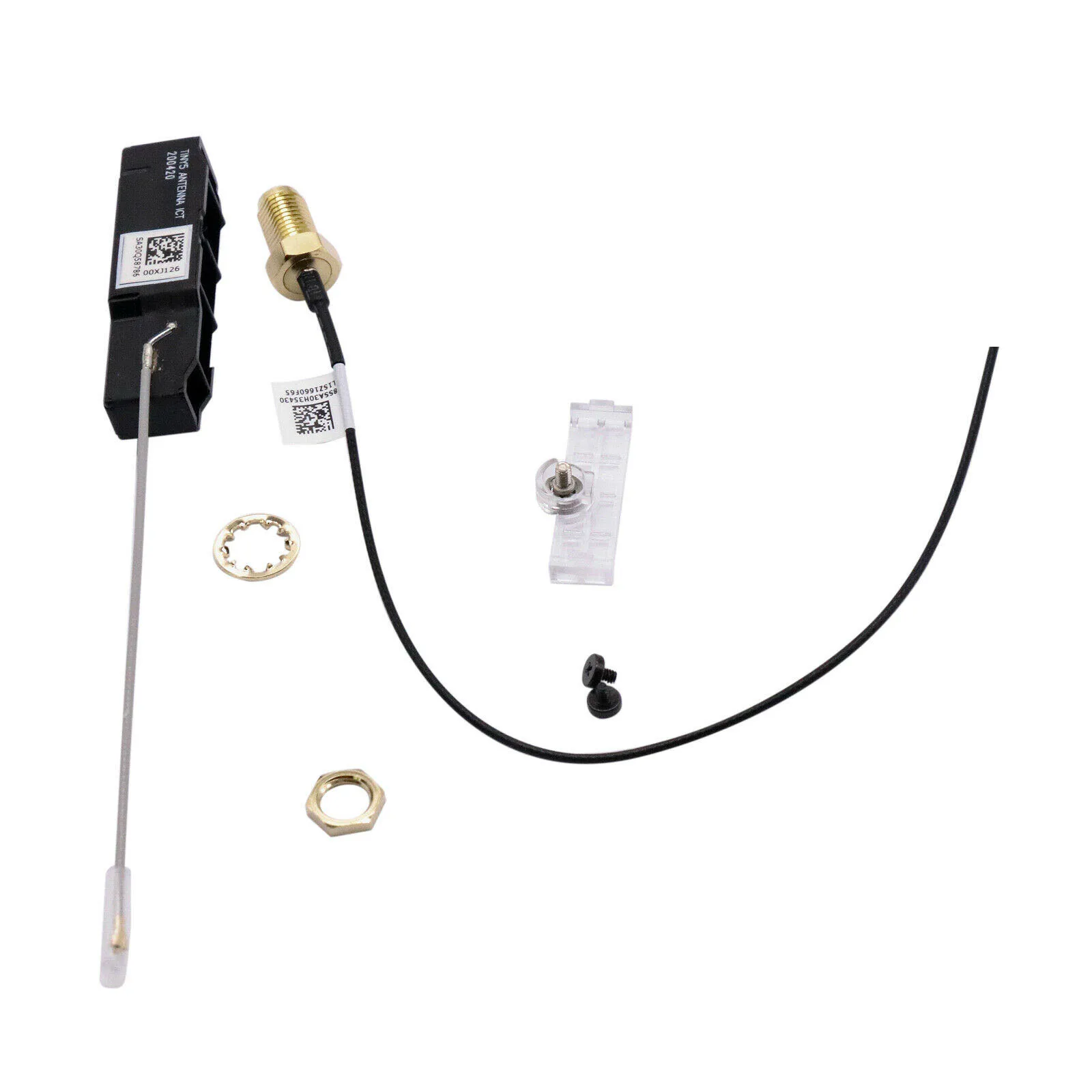 

NEW Antenna Wifi Cable for Lenovo ThinkCentre M720Q M920Q M920X P330 M910Q M710 Tiny