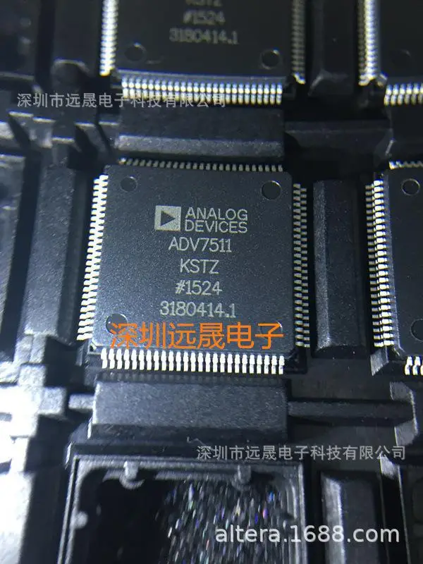 

ADV7511KSTZ LQFP100 ADI встроенный чип оригинальный новый