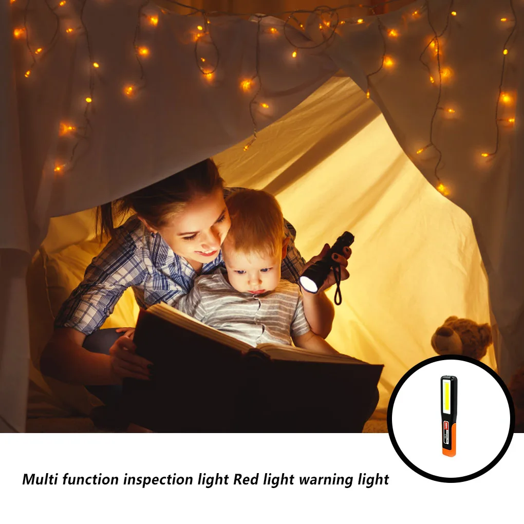 

Портативный USB Перезаряжаемый фонарь для осмотра