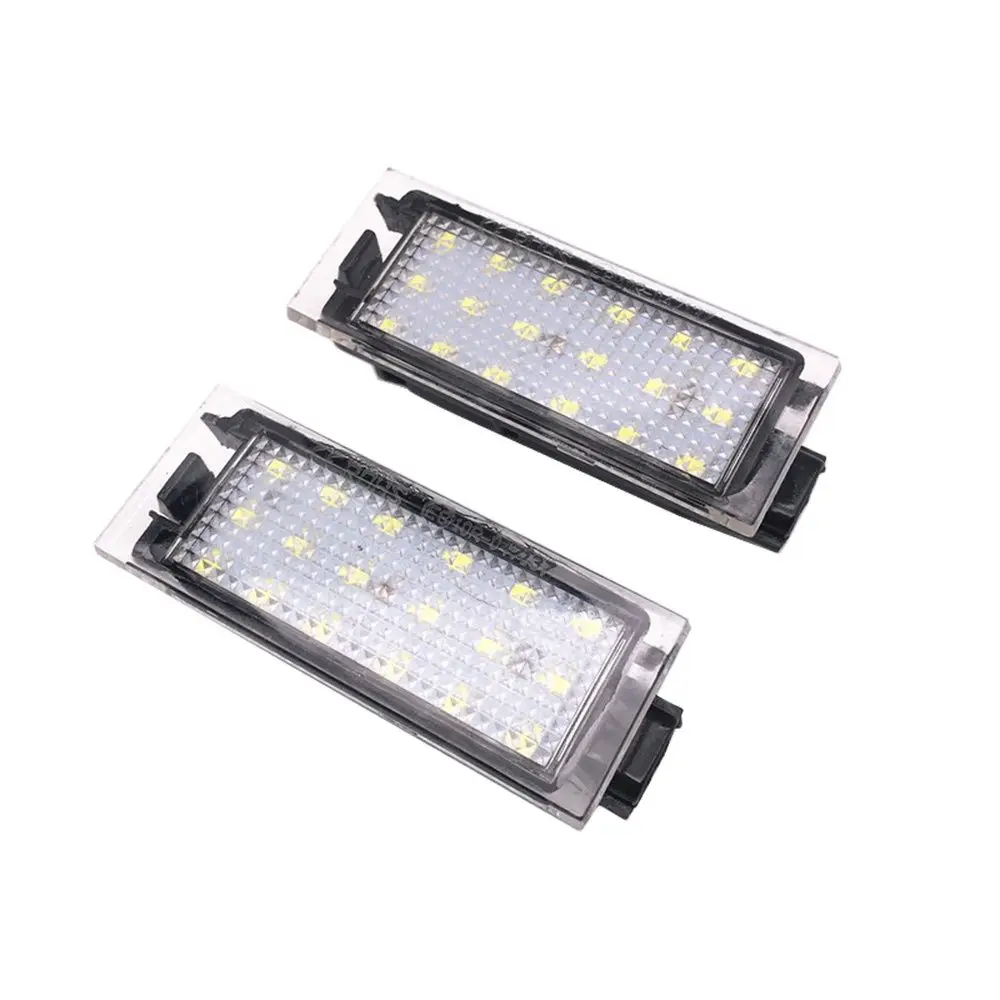 Автомобильный номерной знак для Renault Megane 3 Clio Laguna 2 Master Vel Satis шт.