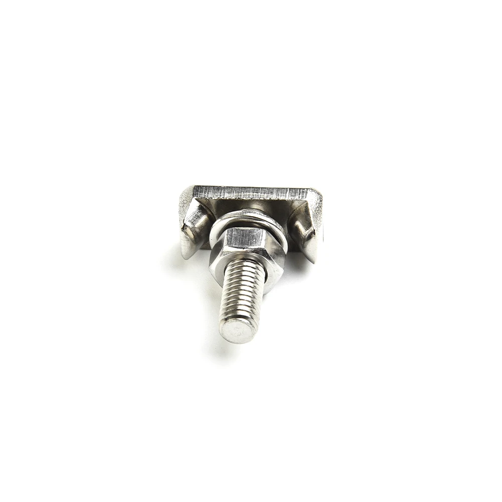

Accessories Battery terminal T-bolt M6 X 2mm Replacement Set Stainless Steel Washers 2pcs For Cadillac 2014-07