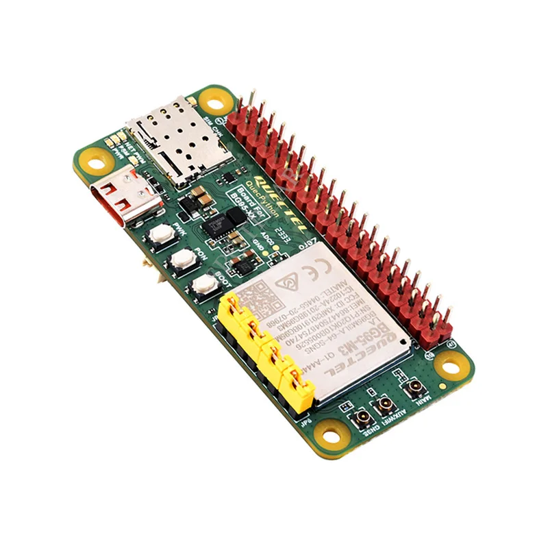 BG95-M3-Zero QuecPython EVB Поддержка разработки LTE/EGPRS и GNSS