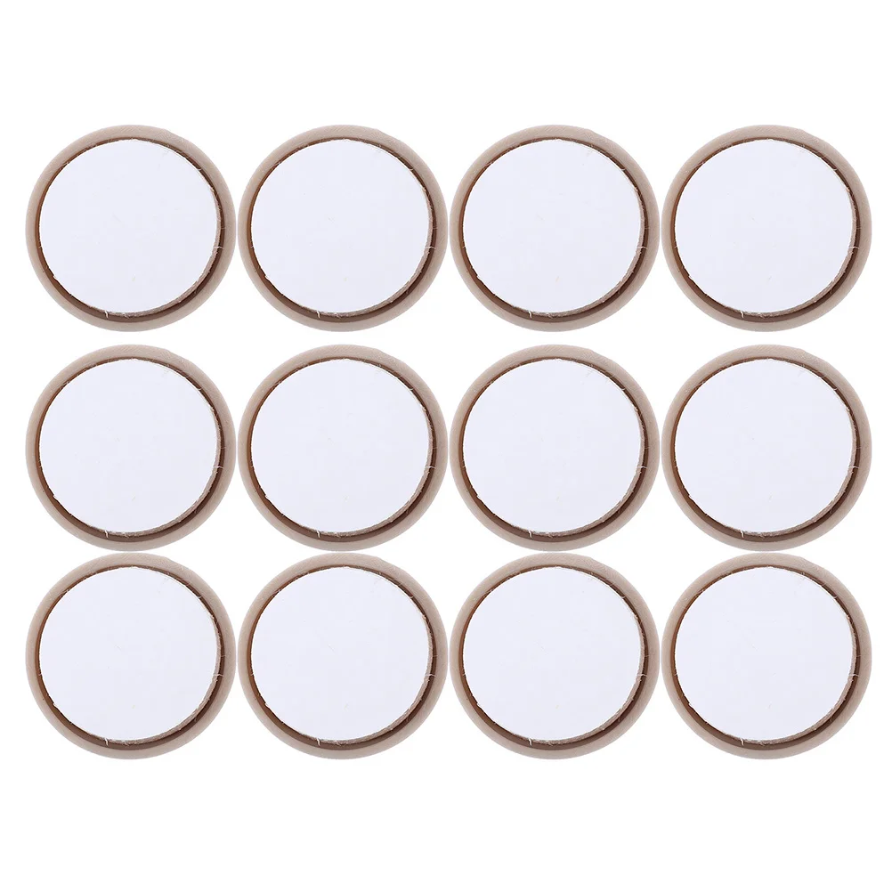 

Furniture Pads Leg Floor Chair Protectors Levelers Felt Foot Feet Table Protectorfor Cabinet Felts Leveller Adjustable Stoppers