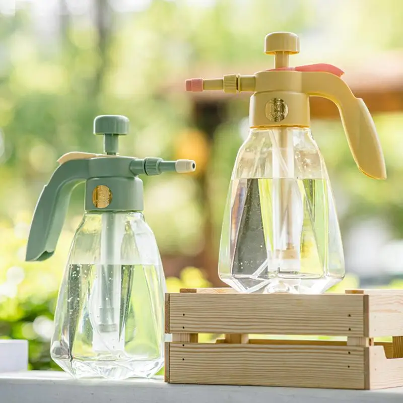 

Pressure Sprayer Hand Pressurized Foam Water Sprayer Garden Disin fection Water Sprayer For Gardening Cleaning And Watering