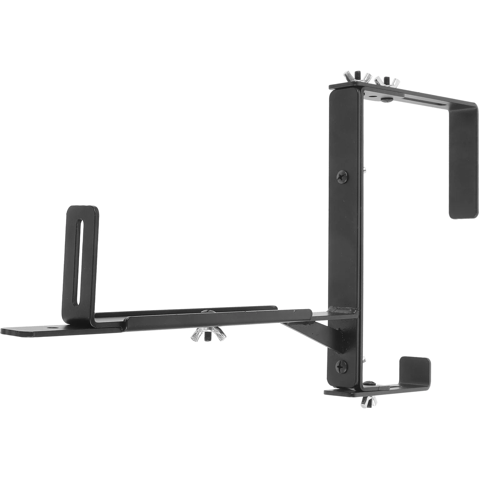 

Hangers Indoor Wall Mount Outdoor Planter Hooks Window Hanging Dual Purpose Balcony Rail Fence