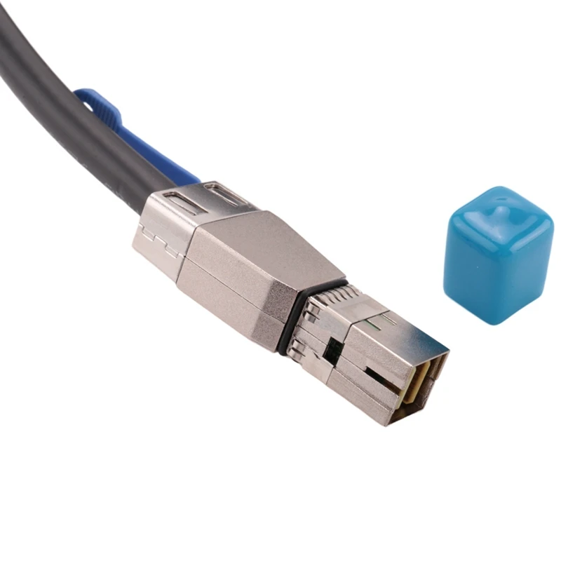 Кабель-переходник MINI SAS HD к 36PIN SFF-8644 SFF-8087 Серверный кабель жесткого диска 12 Гбит/с 3