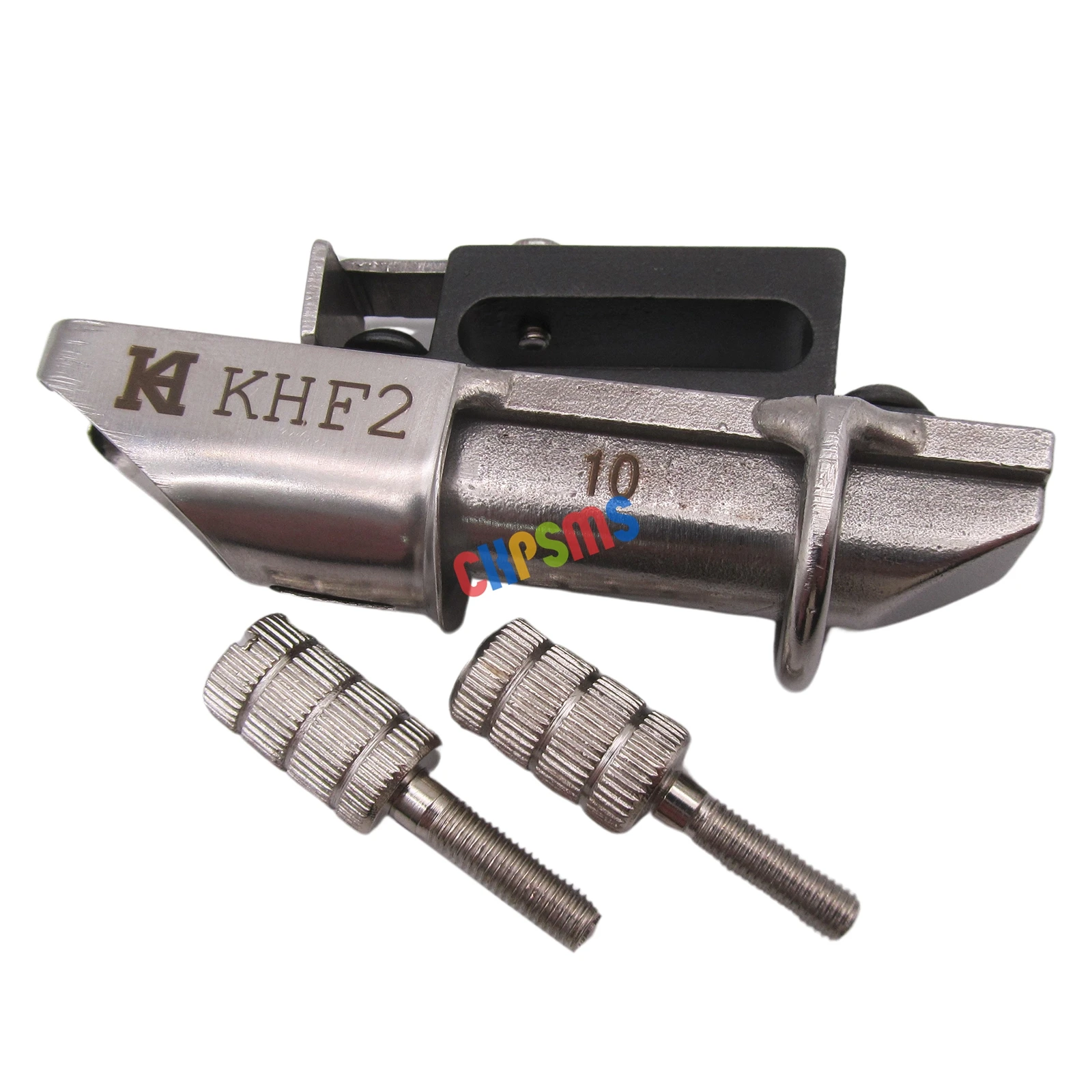 

1 шт., 10 мм, горловина # KHF2 Raw Edge Binder, совместимый с PFAFF 335,1245 Adler 69,267,269,669,467,767