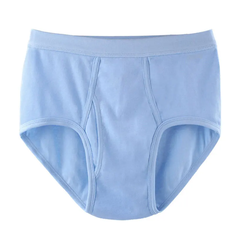 Men's Underwear Casual Loose Comfortable Breathable Briefs Panties Fashion