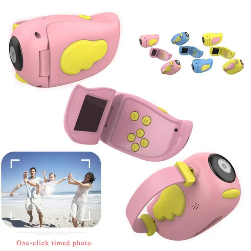 

Mp3 Function Digital Camera 5 Games 2.0 Inch Tft Display Camcorder Photos Games Music Dv Camera For Kids Birthday Gift Mini