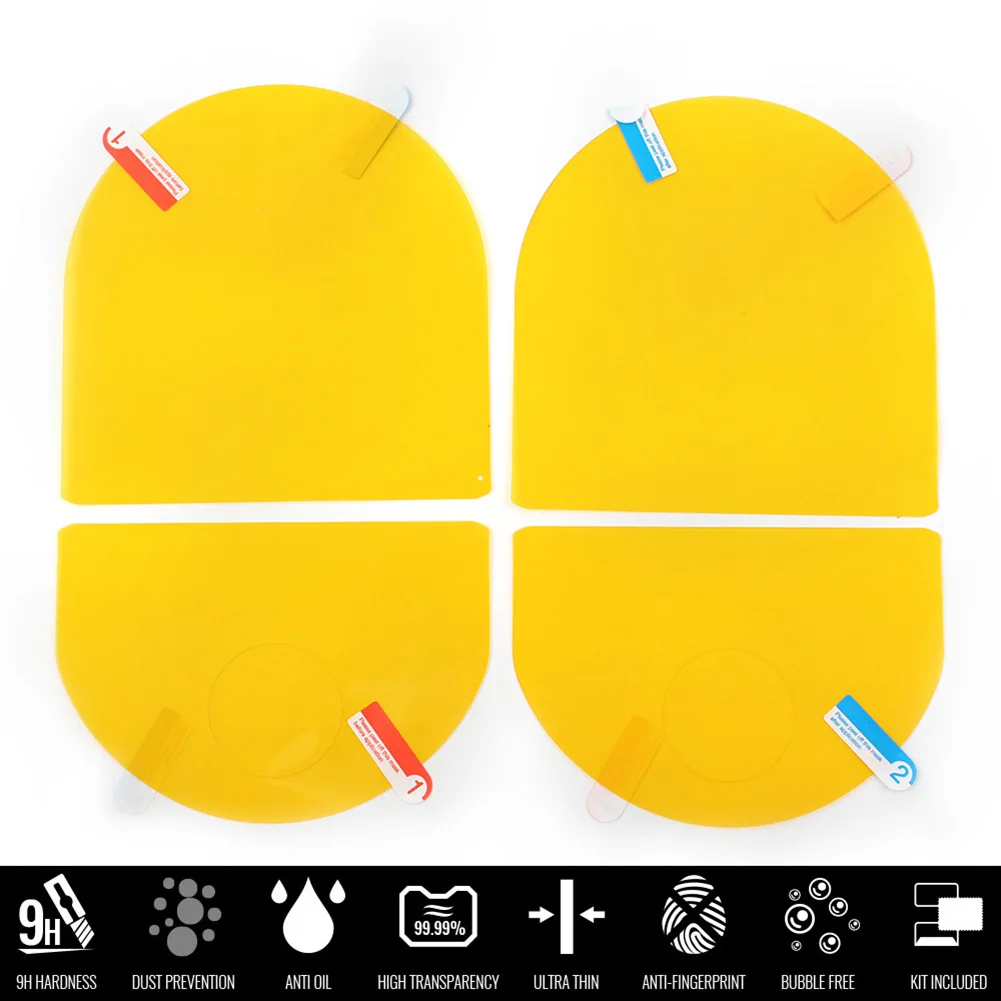 Для мотоцикла Gogoro 2 C3 защитная пленка от царапин для экрана