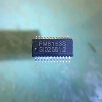 new original fm fm6153s led display driver chip ic 10pcslot