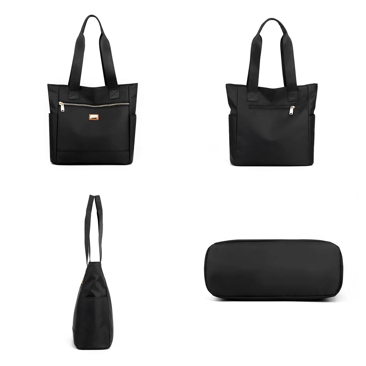 Vintage Women Crossbody Bag Fashion Brand nylon Messenger Bag Designer Shoulder Bag Female Handbag Large Ladies 2022