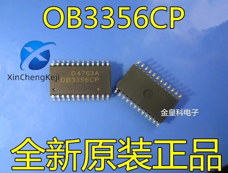 

20pcs original new OB3356CP 0B3356CP SOP-24 LCD backlight drive