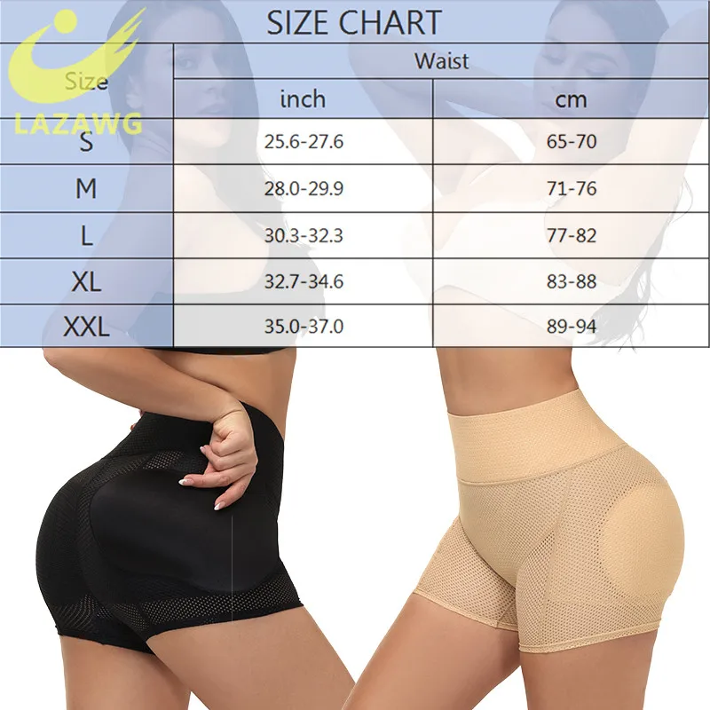 Женские Утягивающие трусики для ягодиц с эффектом пуш-ап | Женская одежда