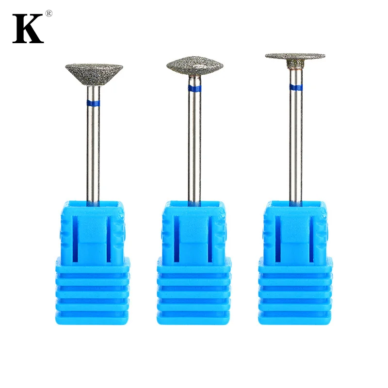 

Pedicure Machine Nail Drill Bits Nail File Grinding Head Foot Cuticle Clean Tools Nail Art Accessories