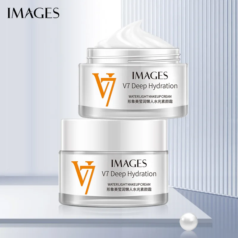 

V7 Moisturizing Face Cream Moisturizing Tone-up Cream Hydration Whitening Anti-aging Anti Wrinkle Essence Day Cream Face Care