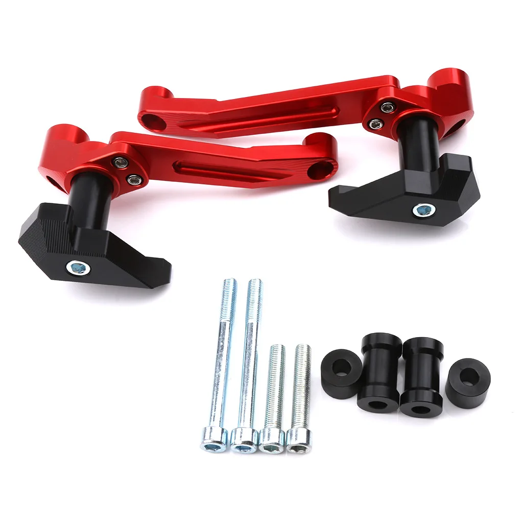 

Motorcycle engine anti-fall frame, engine protection anti-fall block For Kawasaki Z900 2017 2018 2019
