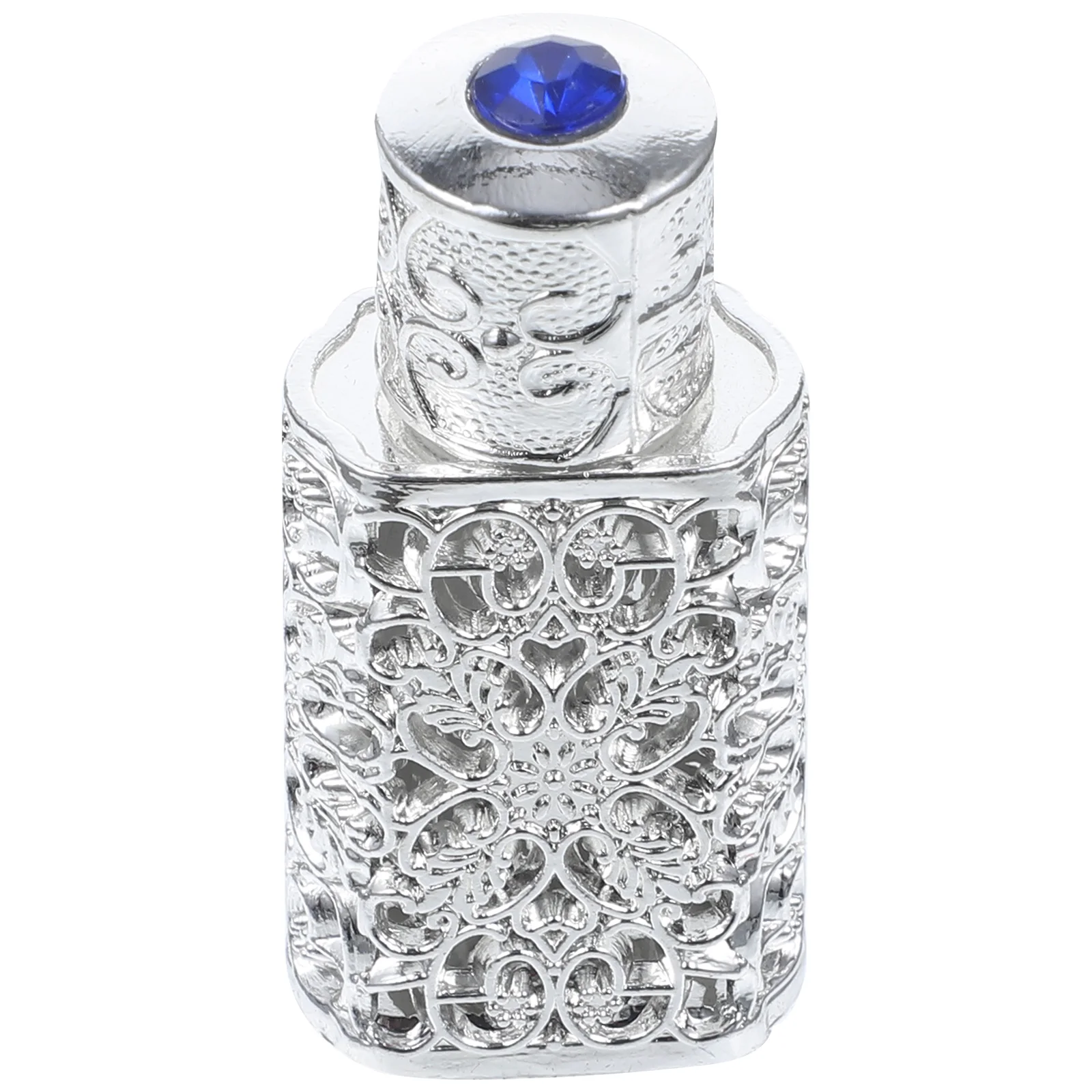 

Perfume Bottle Sample Bottles Storage Aroma Mini Refillable Vintage Essential Oil Middle Eastern Decor