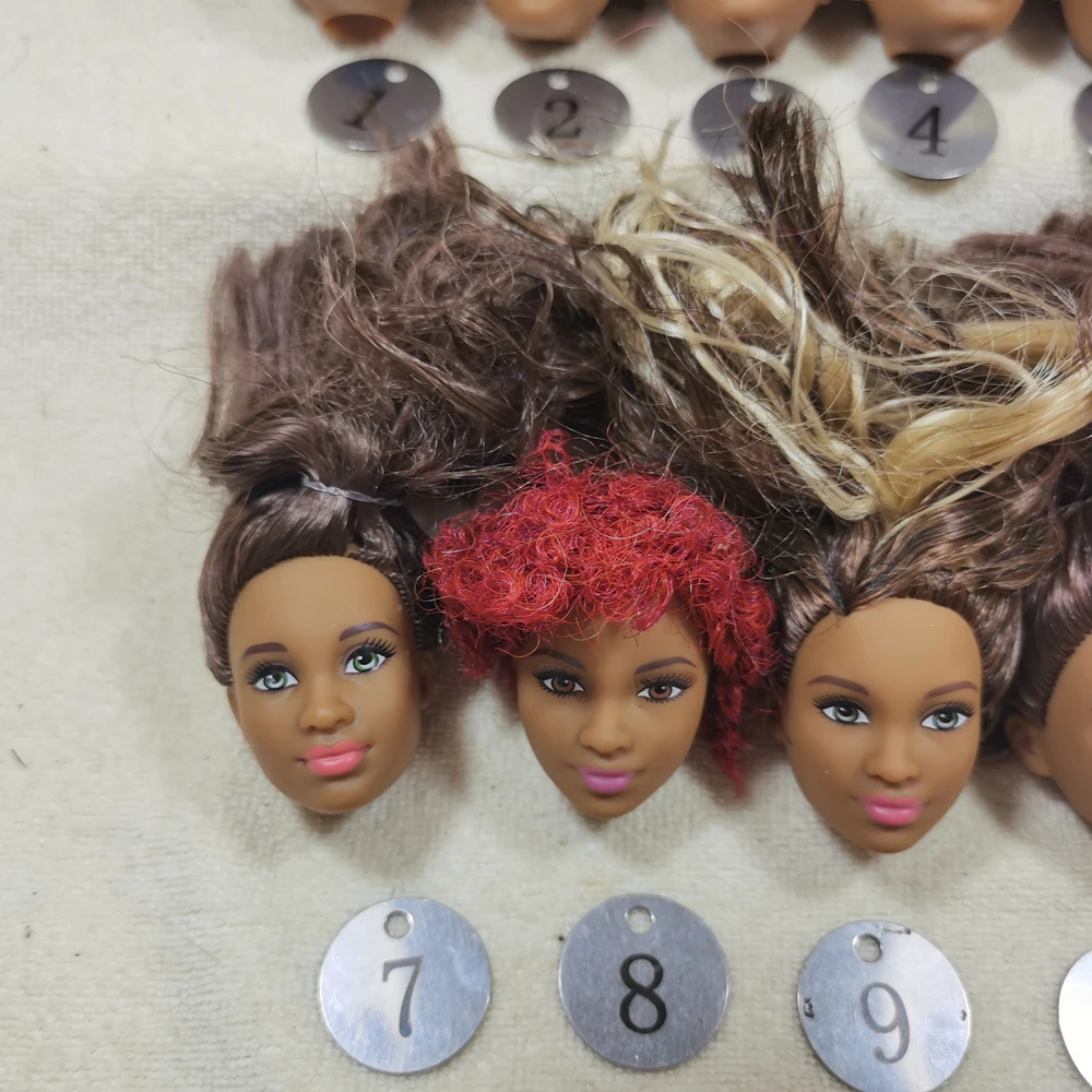 Оригинальная Внешняя торговля Западная Азия Африка красота 1/6 OOAK Обнаженная