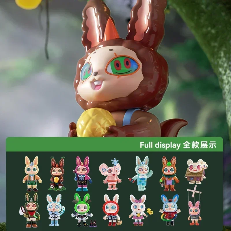 Aven Rabbit Фигурки-сюрприз Dark Fairy Tale Mystery Box