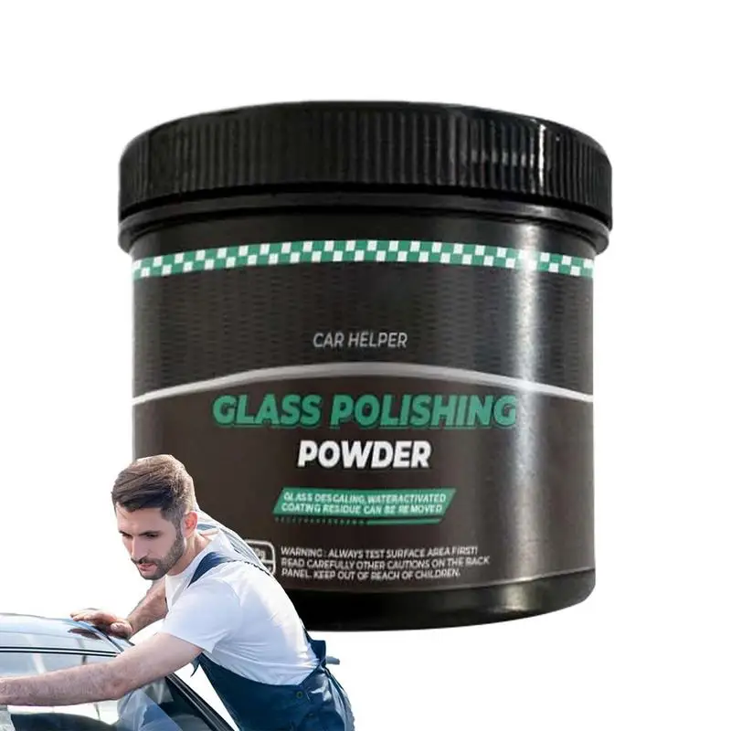 Автомобильный очиститель масляной пленки лобового стекла с губкой