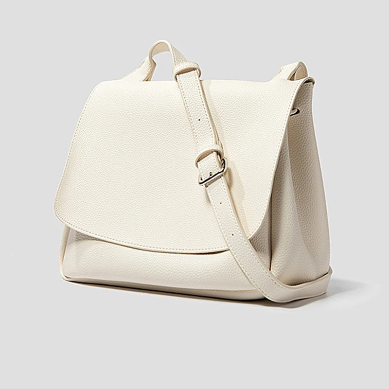 

Large Bag For Women 2023 Solid Ins Fashion Luxury Design Shoulder Bag Offcie Lady Tote Bag