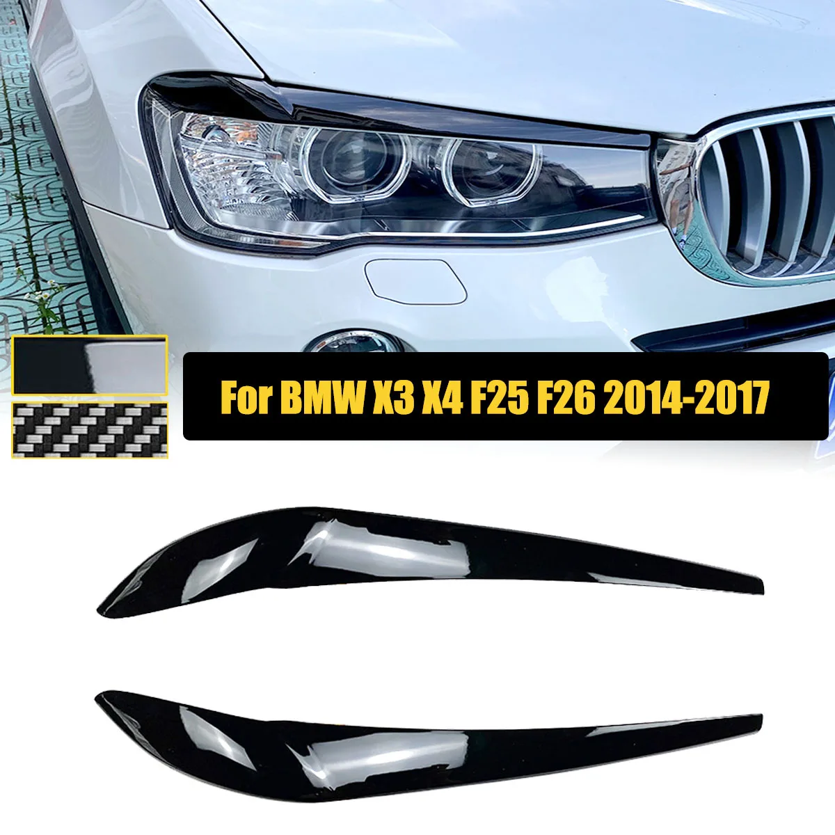 

2 шт. ВЕКО для BMW X3 F25 X4 F26 2014 2015 2016 2017 2018