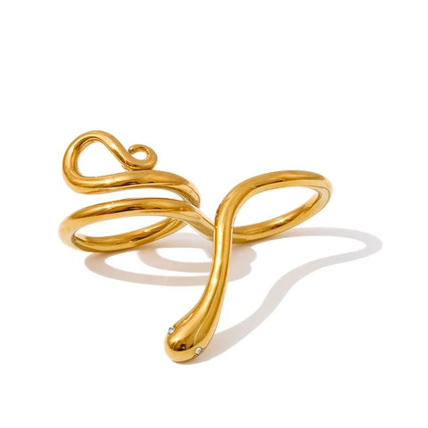 Персонализированное кольцо Yhpup 7 из нержавеющей стали