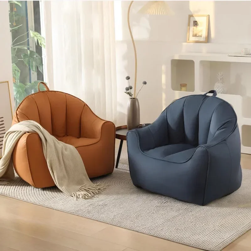 Reclining Luxury Sofa Tatami Balcony Human Couches Floor Children Muebles Para Salas Modernos Living Room Furniture