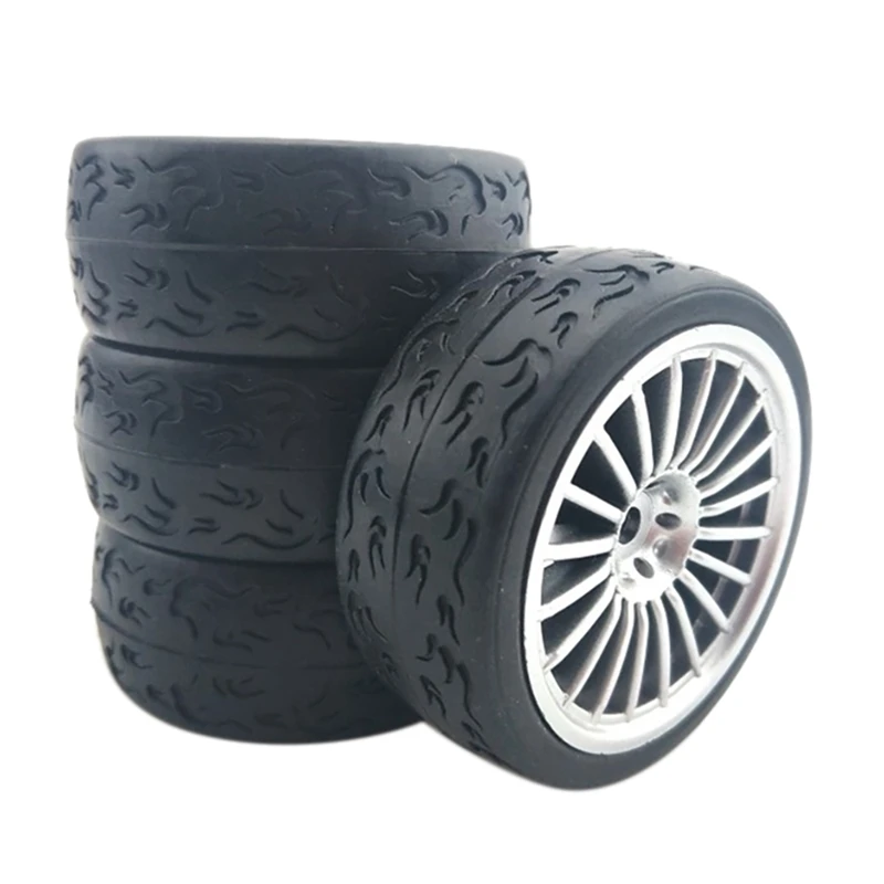 

Форма для гоночных дрифтовых шин HSP RC 1:10, форма для дрифта с дистанционным управлением, диаметр автомобиля 66 мм, подходит для 12-миллиметровых...