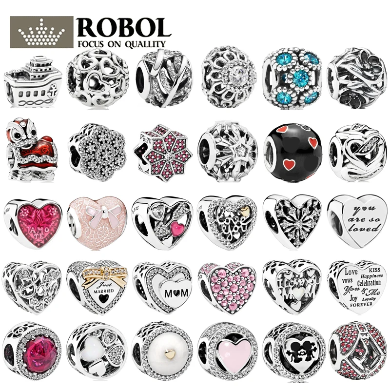 

8, 2021 новые и популярные гравировочные и текстовые бусины из стерлингового серебра 925 пробы, подходят для браслета, подарки, Женские Ювелирны...