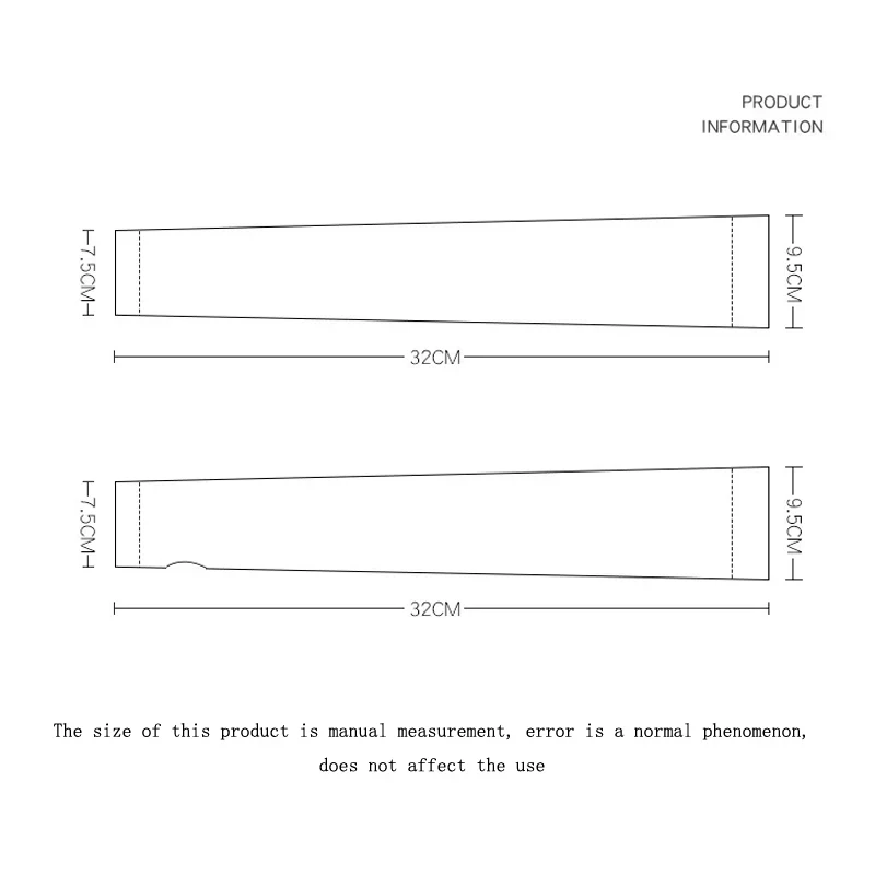 Стрекоза Велосипедные нарукавники Ледяная ткань Анти-УФ Солнцезащитный крем