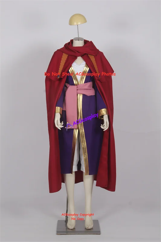 

Mereoleona Vermillion Black Clover cosplay costume acgcosplay costume