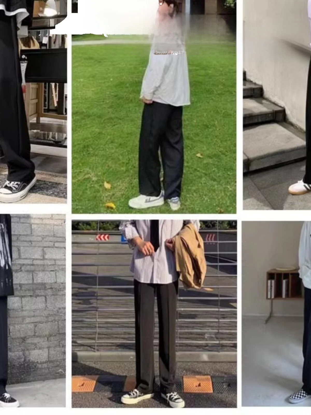 Драпированные повседневные брюки мужские летние свободные драпированные из