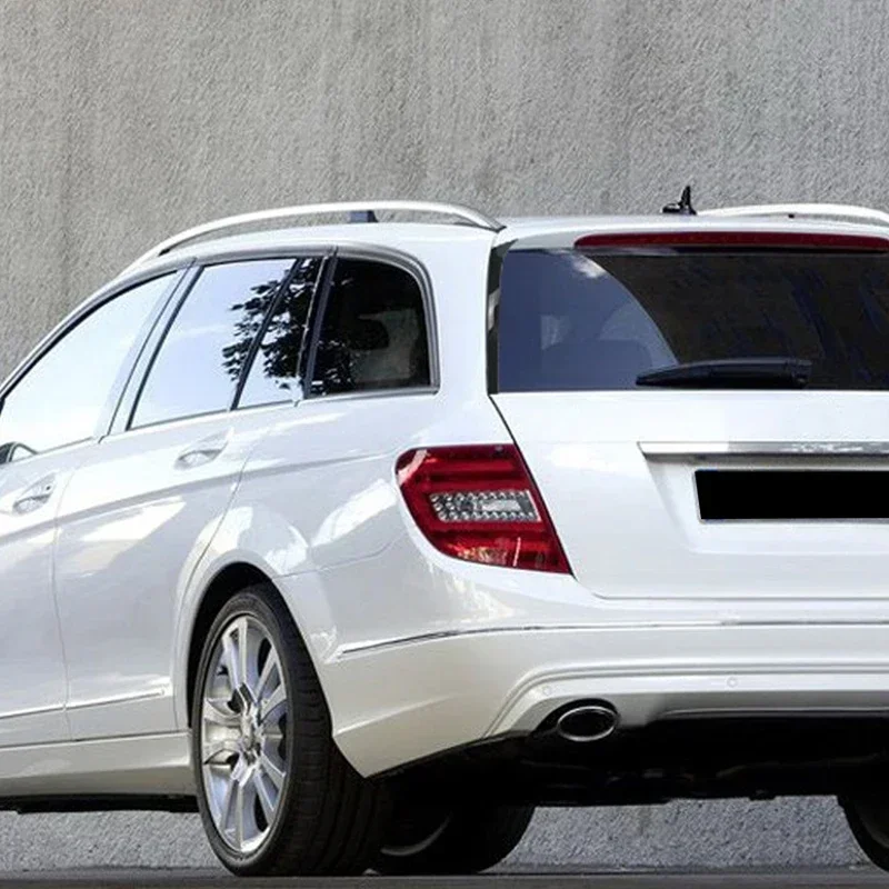 Новый! Для Mercedes Benz C-Class W204 универсал C200 C260 автомобильное заднее окно багажного