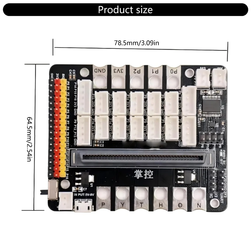 Модуль платы расширения XD99 BIT V2