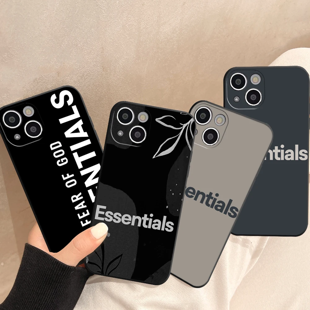 

For Iphone13 Street Brand Phone Case for Iphone 13 11 12 Pro 8 7 14 Plus SE 2020 X Pro MAX 12 13 MINI XR XS ESSENTIALS Covers