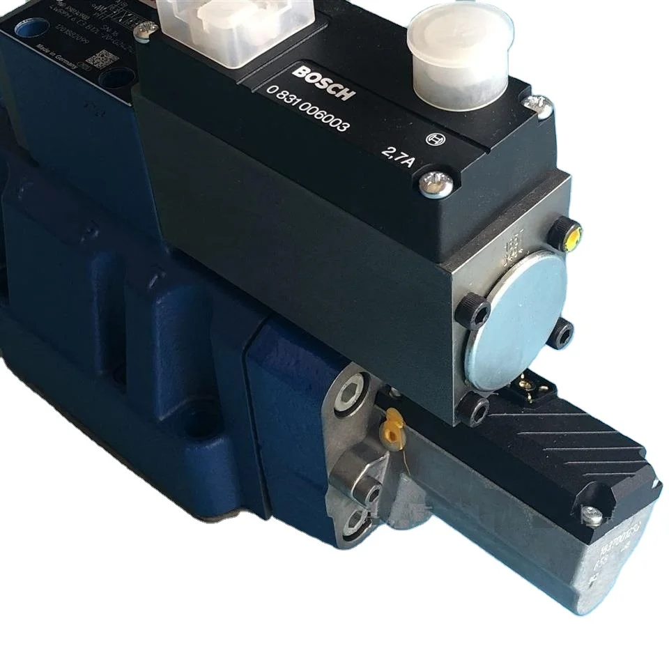 

4WRPH Closed Loop Directional Control Valve Factory Wholesale Water Pressure Reducing Valve Hydraulic