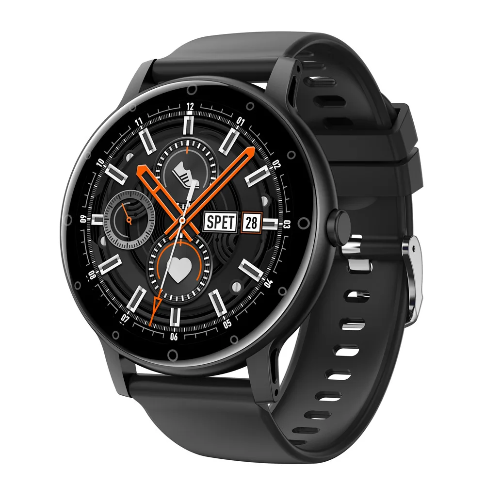 

2023New Smartwatch 1.39inch HD Full Color Touch Screen Bluetooth Call Health Monitoring Message Reminder Exercise Meter Step Men
